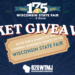 Extra Points Wisconsin State Fair Ticket Giveaway