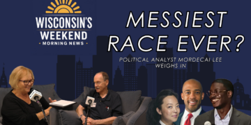 Why Wisconsin’s Democratic primary for governor is unprecedented