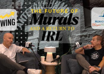The future of Netflix, downtown murals, and a big return to IRL