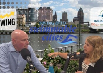 Milwaukee dives into the Global Swimmable Cities Alliance