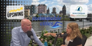 Milwaukee dives into the Global Swimmable Cities Alliance