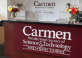 Carmen Northwest campus relocated.