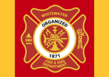 Logo courtesy of the Whitewater Fire Department