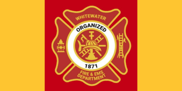 Logo courtesy of the Whitewater Fire Department