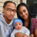 Katrina Payne and Shawnie Grant with with son Amarian (Photo: submitted)