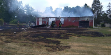 Photo courtesy of Ozaukee County Sheriff's Office.