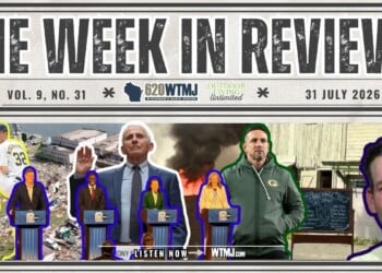 Fox Valley tornado, governor’s race & Packers training camp