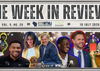Week-In-Review: Lake Geneva, red card, and J.D. Vance