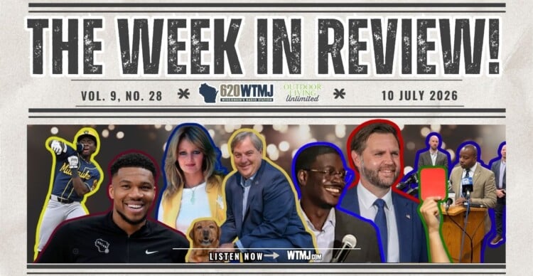Week-In-Review: Lake Geneva, red card, and J.D. Vance