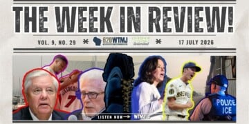 Week-In-Review: Rodriguez, smoke in the air, & Giannis