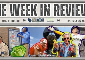 Week-In-Review: Crowley, Badgers, & AirVenture