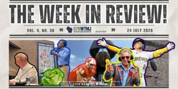 Week-In-Review: Crowley, Badgers, & AirVenture