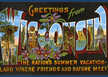 Wisconsin Tourism Greeting Card (Photo: Getty Images)