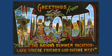 Wisconsin Tourism Greeting Card (Photo: Getty Images)