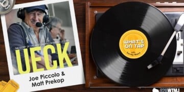 Filmmakers behind”Ueck the Movie” share stories of Uecker’s legacy