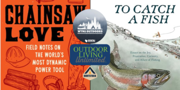 Outdoor events and reading to catch up on