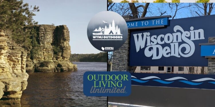 Outdoor fun in the Dells and Jefferson County