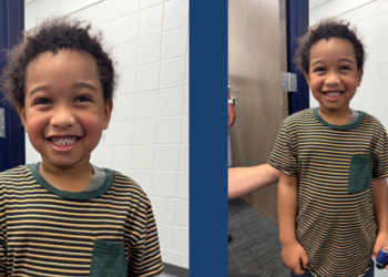 Child found by Waukesha Police on July 14, 2026.