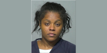 Yasmin Hameed. Image courtesy of the Milwaukee County Sheriff's Office.