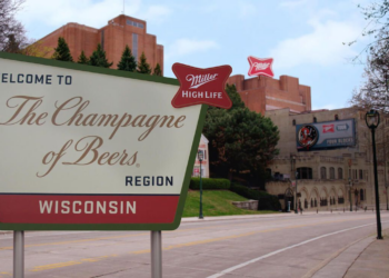 Are you the new Mayor of the Champagne of Beers region?