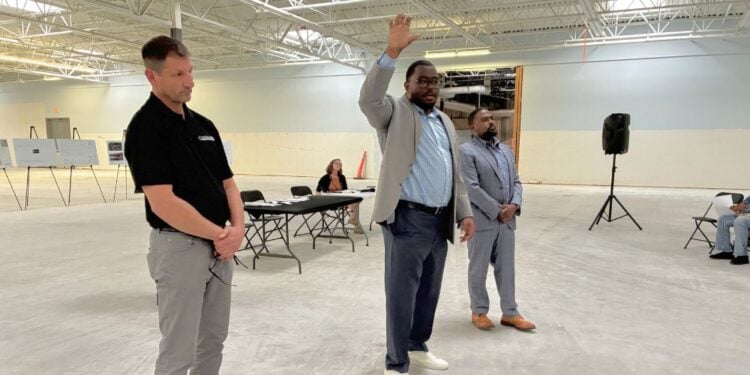Developer removes computing facility from Midtown center project following community input