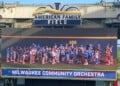 Milwaukee Community Orchestra at American Family Field, Midwest Americana at the Pabst, & Wisconsin Summer Events