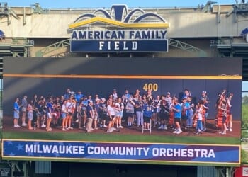 Milwaukee Community Orchestra at American Family Field, Midwest Americana at the Pabst, & Wisconsin Summer Events
