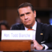 Acting Attorney General Todd Blanche appears before the Senate Judiciary Committee on Capitol Hill in Washington, July 15, 2026. (AP Photo/Mark Schiefelbein, File)