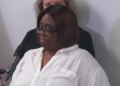 Madison Common Council President Sabrina Madison speaks during a press conference regarding the shooting of Corey Ruiz. July 23rd, 2026. Image Credit: FOX6