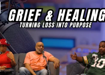 The Tory Lowe Show: Healing through grief