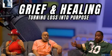 The Tory Lowe Show: Healing through grief