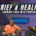 The Tory Lowe Show: Healing through grief