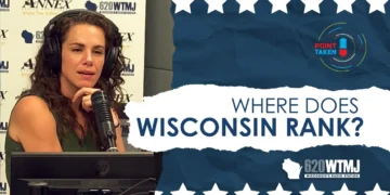 Where does Wisconsin Rank? Wisconsin Policy Forum joins WTMJ's Point Taken, July 8, 2026