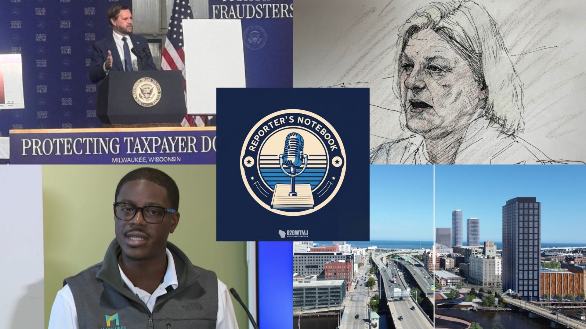 Reporter's Notebook: Recapping July 8, 2026