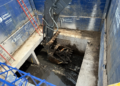 Sewer pipe clog could be linked to flooding events in Bay View