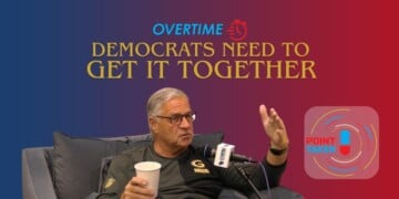 OVERTIME: Democrats, stop getting in your own way