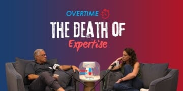 OVERTIME: The death of expertise