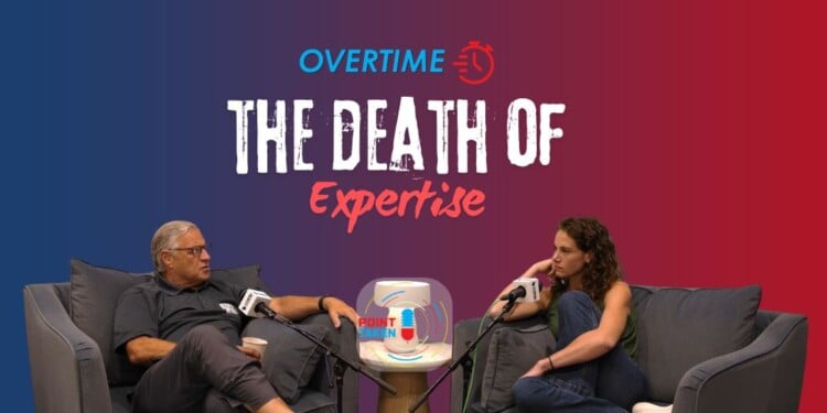 OVERTIME: The death of expertise