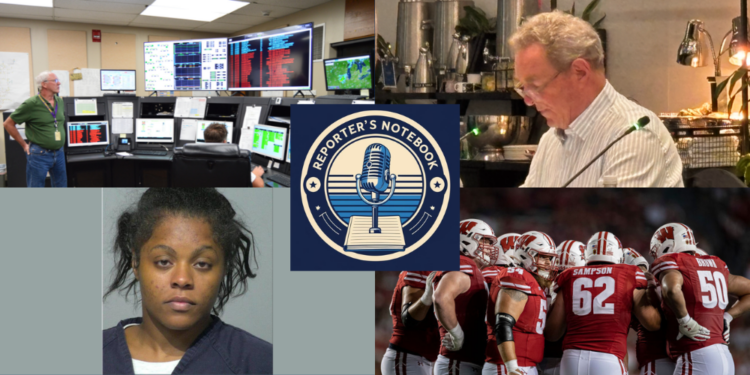 Reporter’s Notebook: Inside Jones Island, Marty Brooks speaks, An alleged Milwaukee rental scam