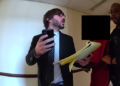 Public Defender Cole Covey