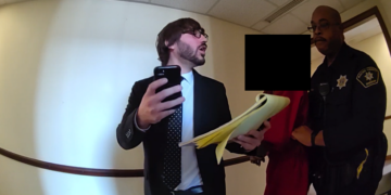 Public Defender Cole Covey