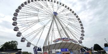 Behind the big ferris wheel, higher prices on beer, and more Milwaukee business news