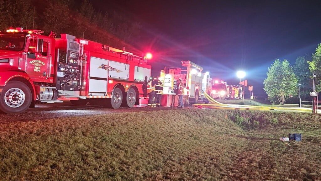 Courtesy of Minocqua Fire Department