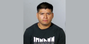 Angel Garcia-Santibanez. Image courtesy of the Milwaukee Police Department