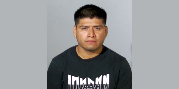 Angel Garcia-Santibanez. Image courtesy of the Milwaukee Police Department