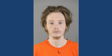 ANTHONY J. LEHMAN- Courtesy of Waukesha Police Department