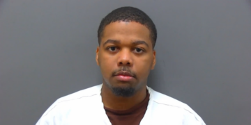Anthony Ford. Image courtesy of Racine County Sheriff's Office.
