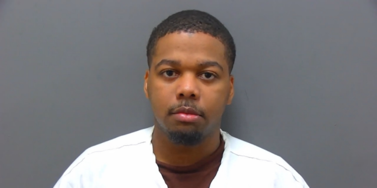 Anthony Ford. Image courtesy of Racine County Sheriff's Office.