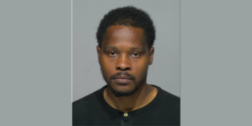 Antonious Partee. Image courtesy of the Milwaukee County Sheriff's Office.