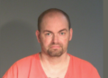 Benjamin Larson mugshot after arrest on August 31, 2026. Image courtesy of the Fond du Lac County Sheriff's Office.